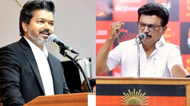 TN Politics: विजय सरकार पर संकट के बादल? पूर्व मुख्यमंत्री के बयान से बढ़ी हलचल