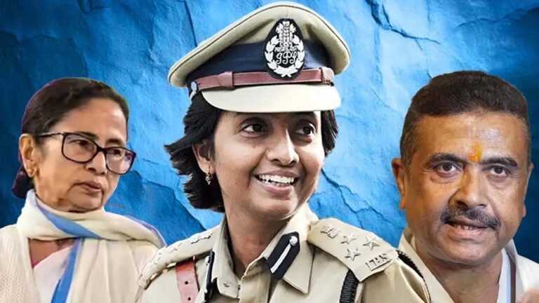 सुपरकॉप दमयंती सेन फिर पावर में, महिलाओं-बच्चों के अपराध जांच आयोग की बनीं मेंबर सेक्रेटरी