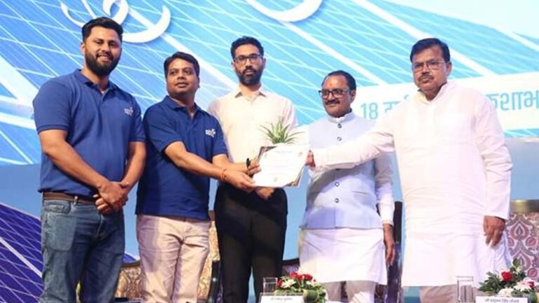 PM सूर्य घर योजना में डिजिटल पहल, ‘सोलर चाचा’ व्हाट्सऐप चैटबॉट और ‘मेरा सोलर-बड़ा होनहार’ अभियान लॉन्च