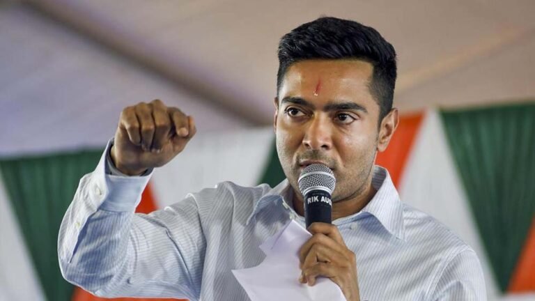 बंगाल की राजनीति में नया विवाद, अभिषेक बनर्जी के साइन वाला MLA पत्र रिजेक्ट