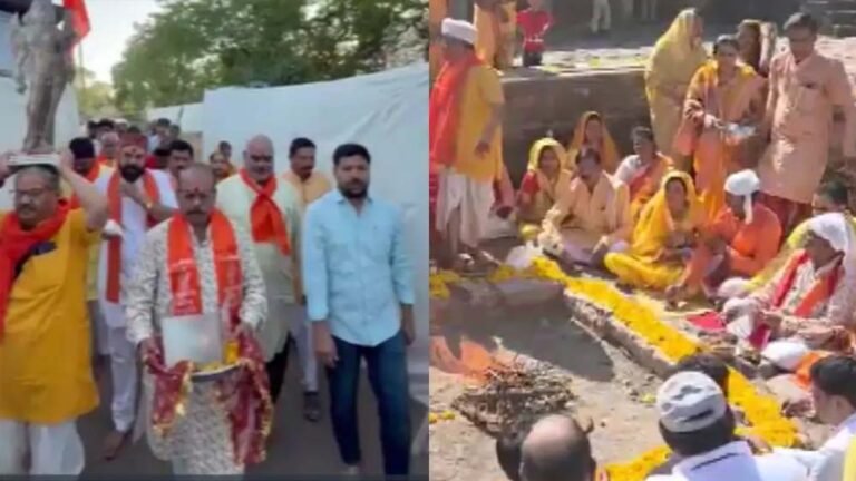 भोजशाला में आज जश्न का माहौल, ऐतिहासिक निर्णय के बाद श्रद्धालु दीपक और आतिशबाजी से मनाएंगे उत्सव