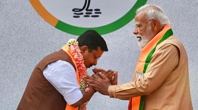 BJP की नई टीम पर फोकस, 33% महिला भागीदारी के साथ ड्रीम पूरा करने की तैयारी
