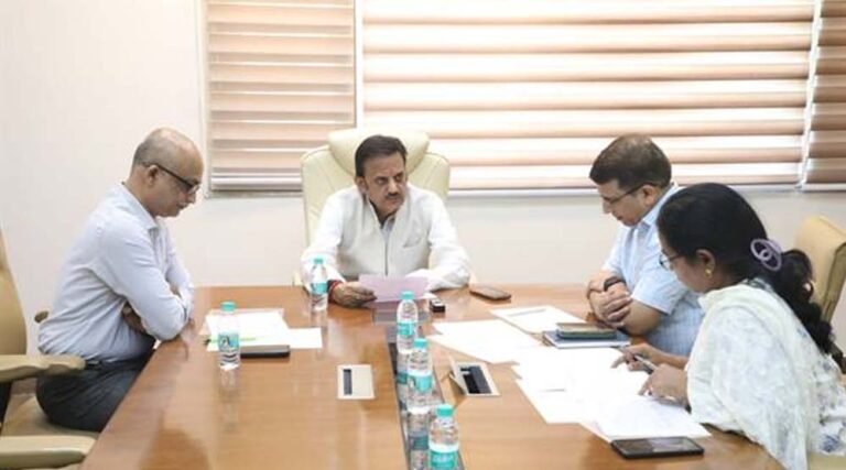 उप मुख्यमंत्री शुक्ल ने कहा: प्रशासनिक और विधिक समन्वय से भर्ती प्रक्रिया जल्द पूरी करें