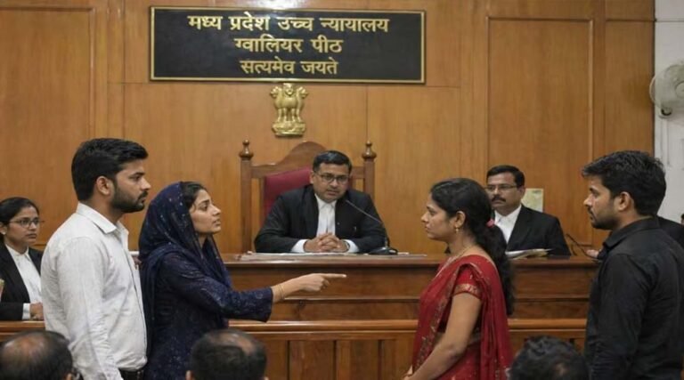 हाईकोर्ट ने खारिज किया केस: सगी बहनें पतियों का आदान-प्रदान करना चाहती थीं, बड़ी बहन को हुआ छोटी के पति से प्यार