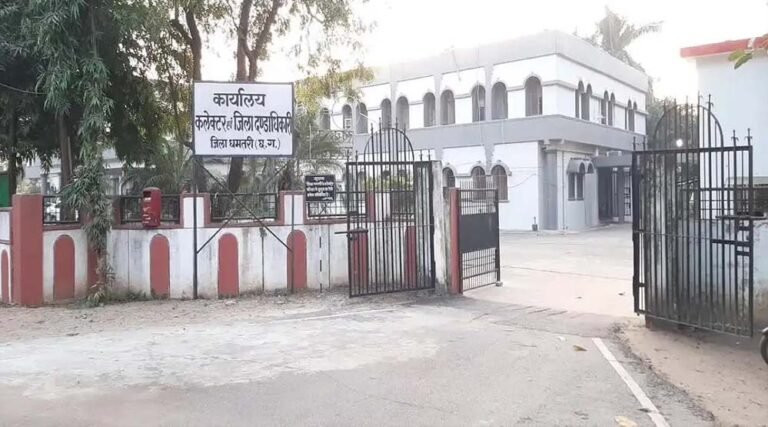 धमतरी की मंदरौद ग्राम पंचायत ने पंचायत विकास सूचकांक में प्रदेश में मारी बाजी