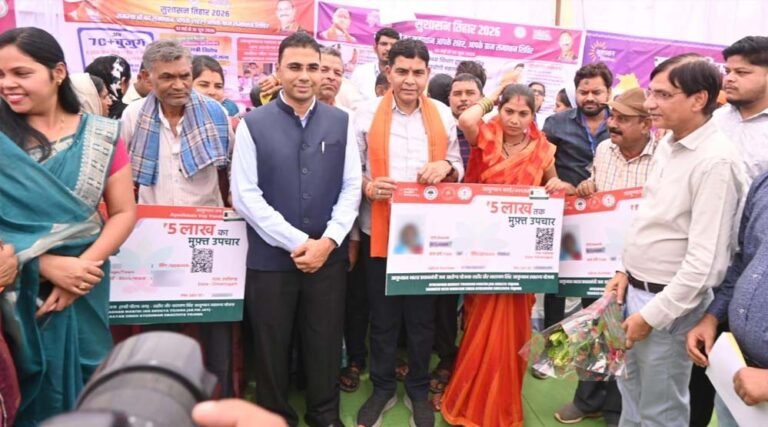 सुशासन तिहार: गांवों में शिकायतों का खात्मा, अब हर समस्या का होगा समाधान