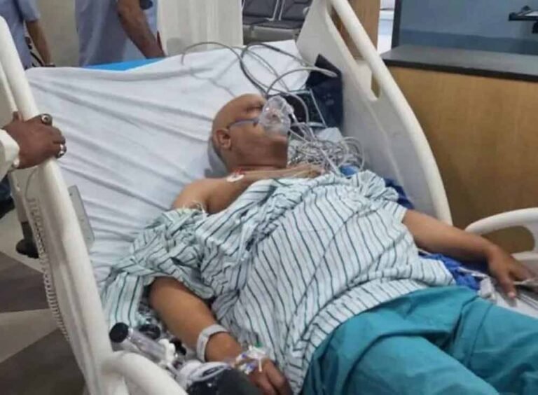 अजय राय ने दी हेल्थ अपडेट: ‘बाबा विश्वनाथ की कृपा’, जानिए कब मिल सकता है डिस्चार्ज