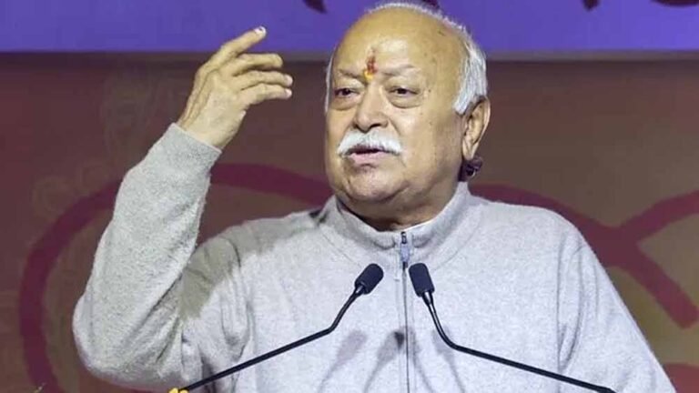 भारत की आत्मा बचाने में आदिवासी-सूचित समुदायों की अहम भूमिका: मोहन भागवत