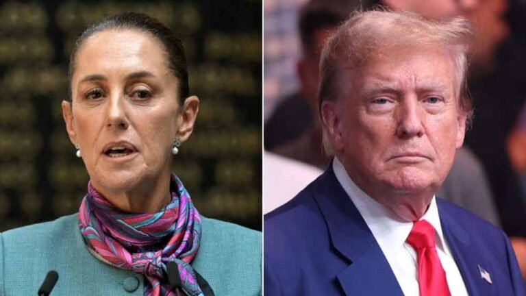 US एक्शन का असर: ट्रंप की सख्ती से मेक्सिको के नेता पद छोड़ने को मजबूर