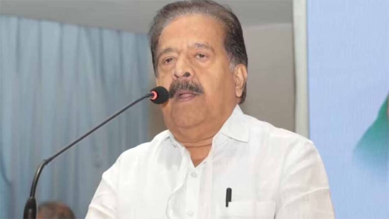 दिग्गज नेता रमेश चेन्निथला ने हरिपाड़ सीट जीती, CPI उम्मीदवार को करारी हार