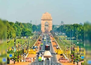 आंधी-बारिश का असर, दिल्ली-NCR में सुधरी हवा