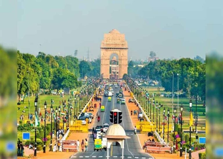 आंधी-बारिश का असर, दिल्ली-NCR में सुधरी हवा