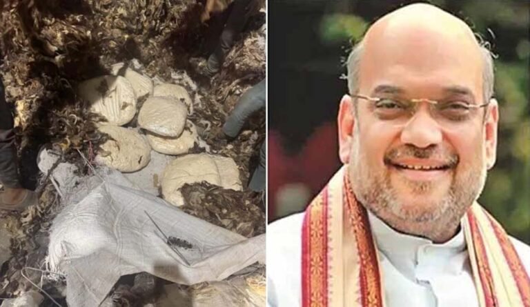 182 करोड़ की ड्रग्स जब्त, ऑपरेशन RAGEPILL की सफलता पर अमित शाह ने सराहा NCB