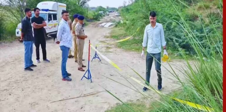 यमुना एक्सप्रेसवे के पास पुलिस मुठभेड़ में 50-50 हजार के इनामी अपराधी मारे गए