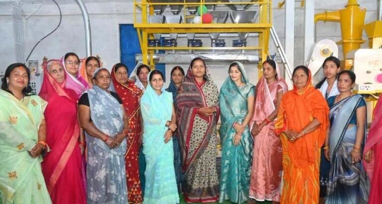 महिला स्व-सहायता समूहों ने बदली गांवों की तस्वीर, आत्मनिर्भरता और पोषण का बन रहीं नया आधार