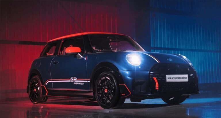 MINI India का नया धमाका! Cooper S JCW GP Inspired Edition हुई लॉन्च, फीचर्स ने खींचा ध्यान
