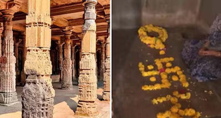 भोजशाला परिसर को लेकर बड़ा फैसला, हिंदुओं को मिला पूर्ण पूजा अधिकार