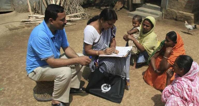 जनगणना को लेकर प्रशासन अलर्ट, बलिया में घर-घर पहुंचेंगी गणना टीमें