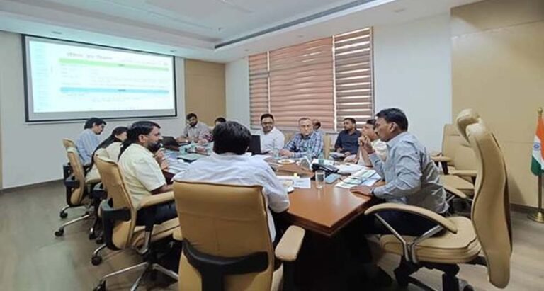 निर्माणाधीन परियोजनाओं में देरी बर्दाश्त नहीं, मंत्री सिलावट ने दिए समय-सीमा में काम पूरे करने के निर्देश