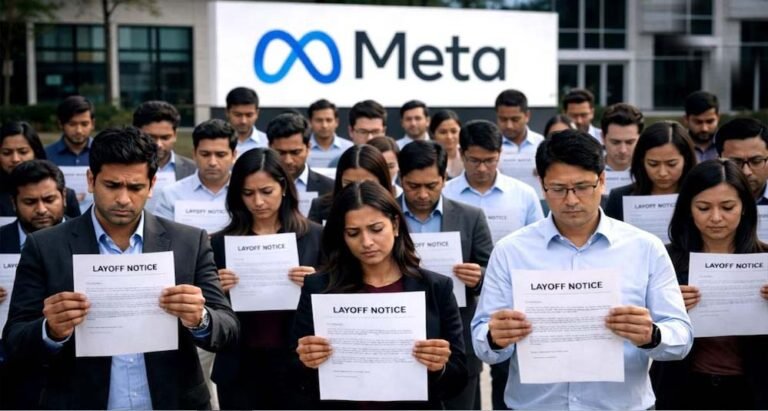 Meta में बड़े पैमाने पर layoffs, कर्मचारियों की नींद खुली तो इनबॉक्स में था नौकरी खत्म होने का ईमेल