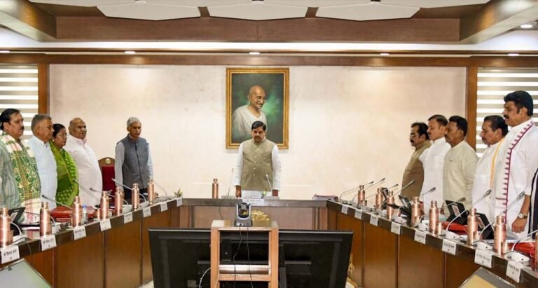कैबिनेट स्वीकृति :स्थानान्तरण नीति वर्ष-2026 का अनुमोदन: 1 जून से 15 जून तक हो सकेंगे तबादले