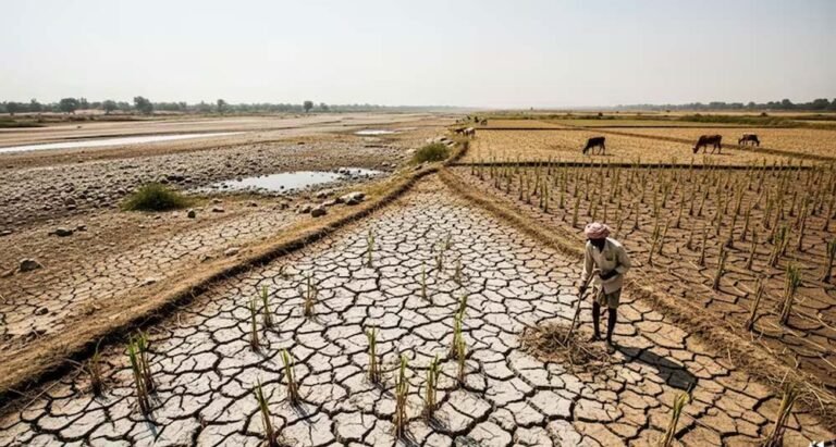 भारत पर मंडरा रहा बड़ा संकट, मानसून से पहले आई डराने वाली रिपोर्ट ने बढ़ाई टेंशन