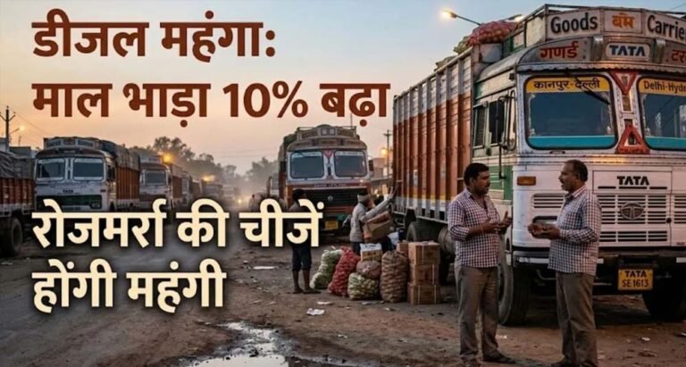 पेट्रोल-डीजल के दाम बढ़ते ही आम आदमी पर डबल मार, एक्सपर्ट बोले- अब और बढ़ेगी महंगाई
