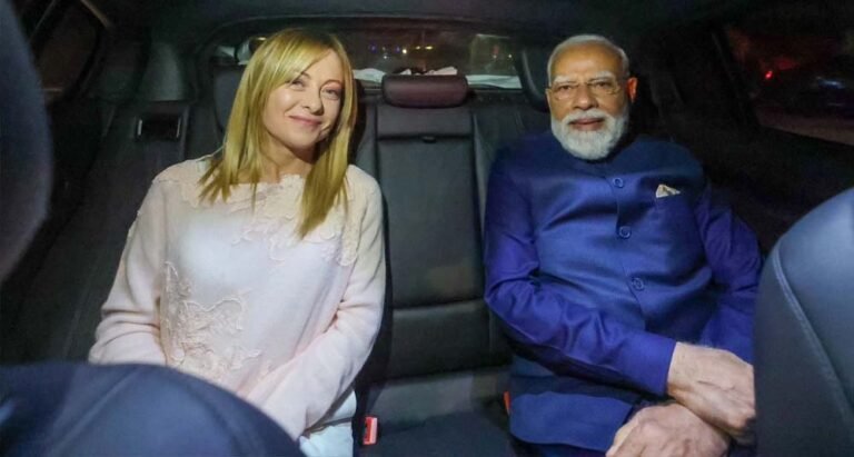 PM मोदी और मेलोनी ने साथ बिताया खास वक्त, डिनर और कोलोसियम विजिट ने बढ़ाई दोस्ती की चर्चा