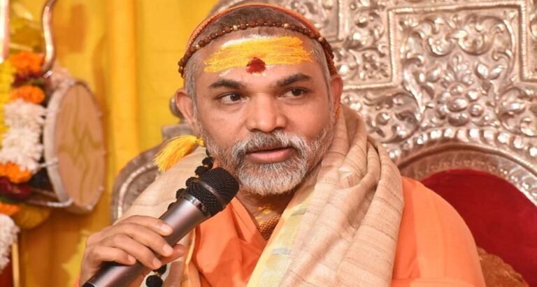 ‘गौरक्षा बनेगा सबसे बड़ा चुनावी मुद्दा’, यूपी विधानसभा चुनाव को लेकर स्वामी अविमुक्तेश्वरानंद का दावा