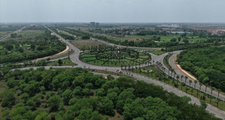 नवा रायपुर अटल नगर बन रहा नए भारत का स्मार्ट चेहरा, विकास और निवेश से बदल रही तस्वीर