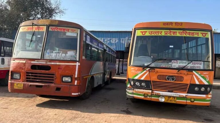 यूपी रोडवेज बसों की लाइव ट्रैकिंग से यात्रियों का सफर हुआ ज्यादा सुरक्षित