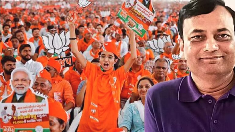 Axis My India के प्रदीप गुप्ता का बड़ा दावा, अगले दो दशक तक BJP रहेगी ताकतवर