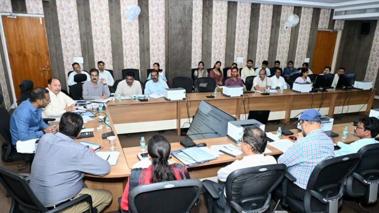 PWD कार्यों में गुणवत्ता और तेजी पर फोकस, जनहित को सर्वोच्च प्राथमिकता