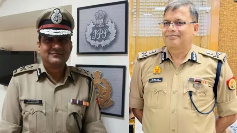 योगी सरकार का बड़ा एक्शन, 9 वरिष्ठ IPS अफसरों की नई तैनाती