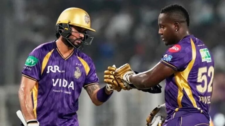 KKR ने मुंबई इंडियंस को रौंदा, ईडन गार्डन्स में मिली दमदार जीत
