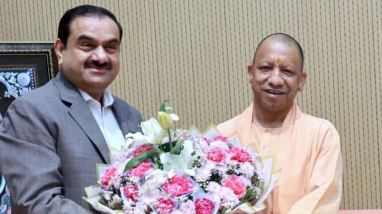 अडानी ग्रुप की एंट्री से चमकी JP की जमीन, खबर आते ही शेयरों में उछाल