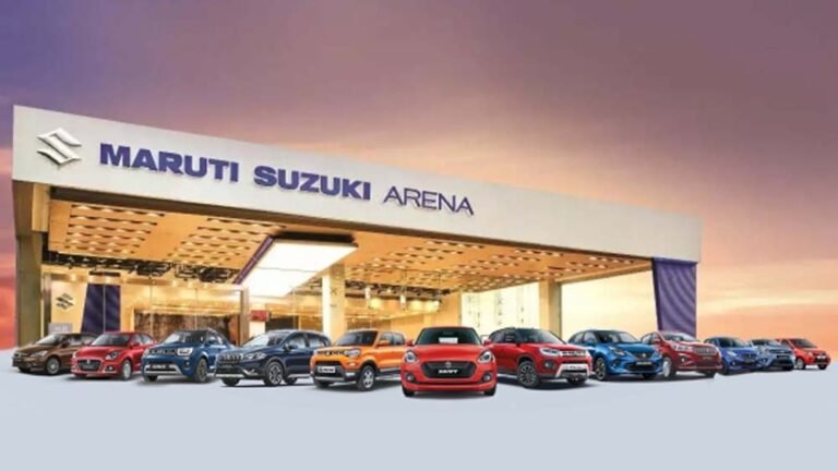 कार खरीदने वालों को झटका, Maruti Suzuki ने बढ़ाए दाम