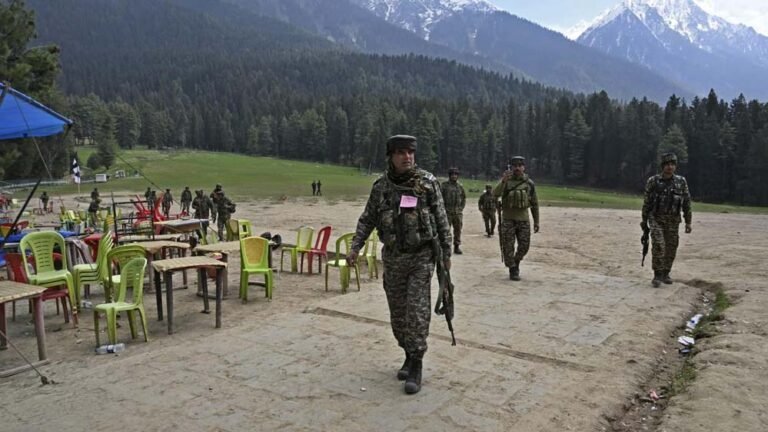 आतंकियों की साजिश का खुलासा, पहलगाम अटैक की चार्जशीट में सामने आए नए तथ्य