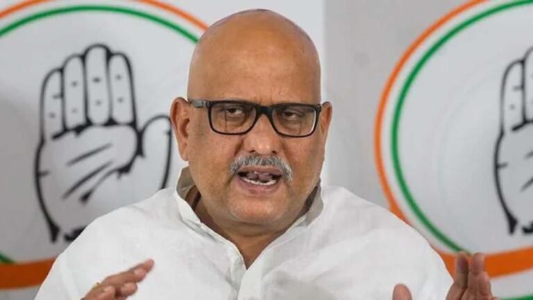 अजय राय के कथित अपशब्दों पर सियासत तेज, बोले- बयान को गलत तरीके से पेश किया गया