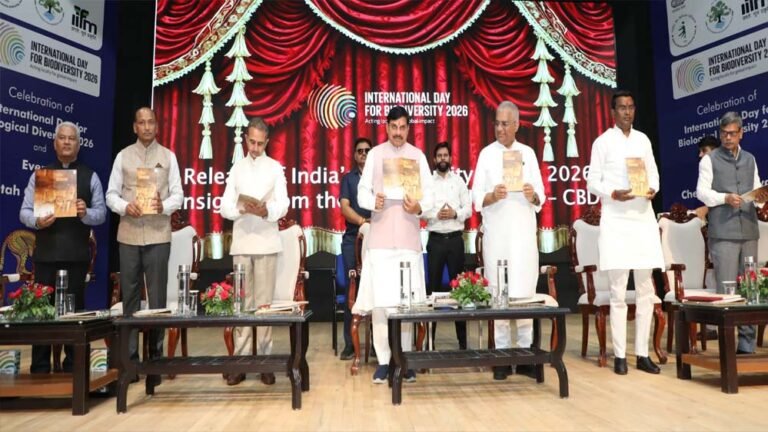 मध्यप्रदेश बना वन्य जीव संरक्षण का ग्लोबल रोल मॉडल, CM डॉ. यादव का बड़ा दावा