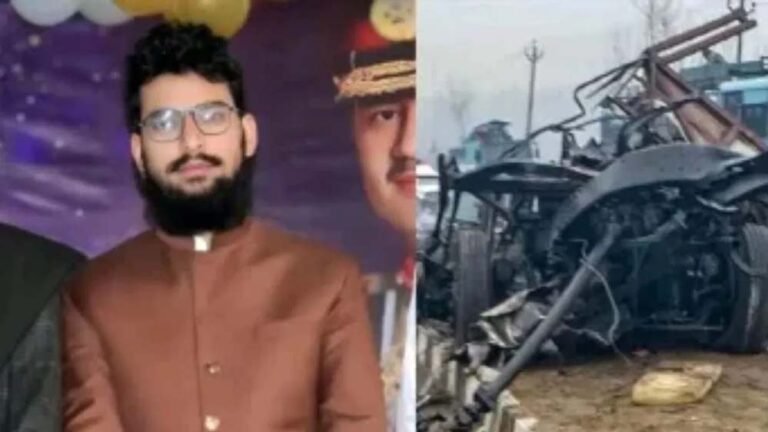 पुलवामा आतंकी हमजा बुरहान से परिवार भी था परेशान, पिता ने सुनाई दर्दभरी कहानी