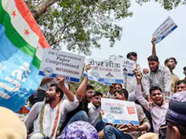 NEET Paper Leak: बिवाल परिवार कनेक्शन से IMS-BHU तक जांच का दायरा बढ़ा