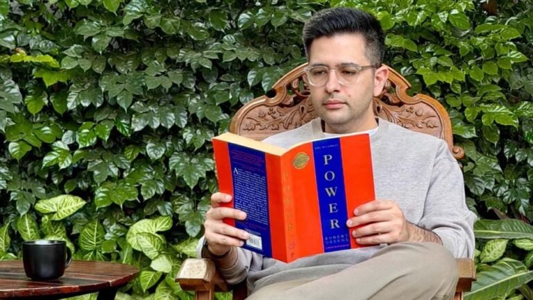 राघव चड्ढा को मिला बड़ा पद! राज्यसभा में महत्वपूर्ण समिति की कमान संभालेंगे