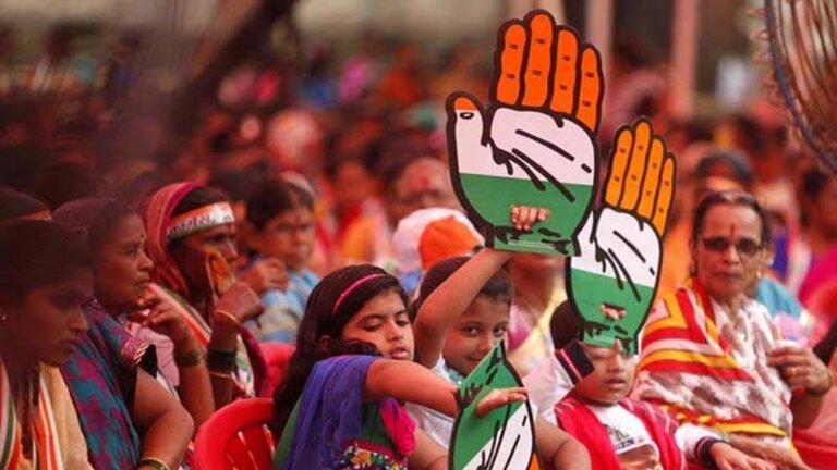 राज्यसभा सीट पर कांटे की टक्कर, कांग्रेस उम्मीदवार लगभग तय लेकिन BJP की रणनीति ने बढ़ाई चिंता