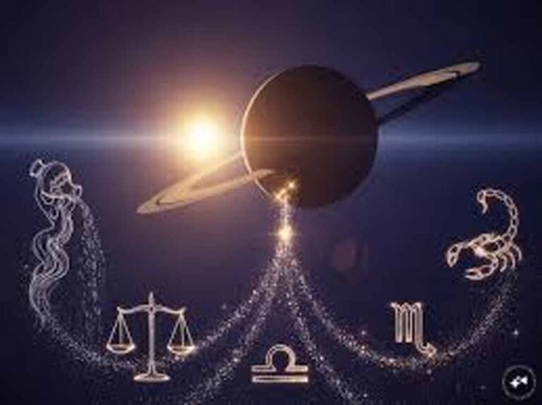 27 जुलाई 2026 को शनि होंगे वक्री, वृषभ से वृश्चिक तक इन राशियों को मिलेगा बड़ा लाभ