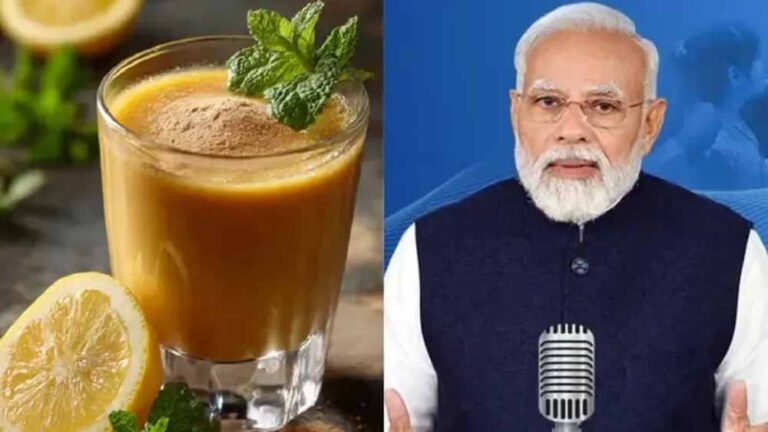 भीषण गर्मी पर पीएम मोदी की अपील: पानी पिएं, धूप से बचें और देसी शीतल पेयों को अपनाएं