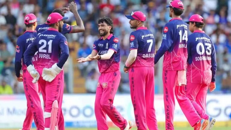 RR ने मारी बाजी, IPL प्लेऑफ से बाहर हुए पंजाब और KKR… बदल गई पूरी पिक्चर