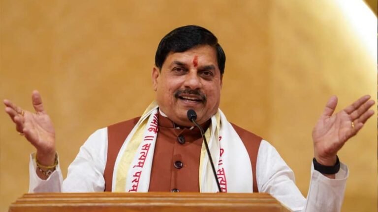 मन शांत तो तन स्वस्थ… आर्ट ऑफ लिविंग का यही संदेश: मुख्यमंत्री डॉ. यादव