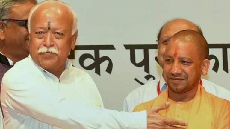 2027 मिशन के लिए BJP-RSS की सियासी कवायद तेज, भागवत का दौरा क्यों अहम?