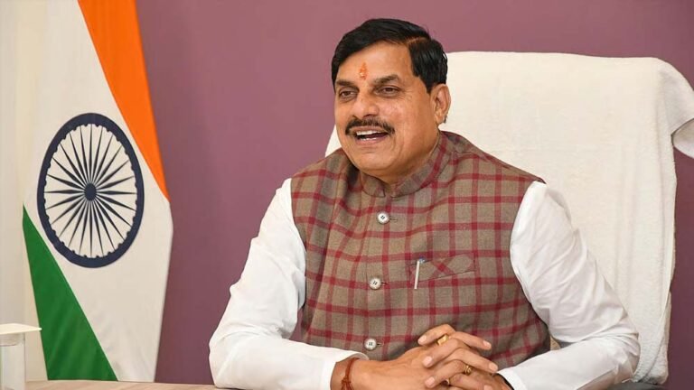 गंगा दशहरा सिर्फ पर्व नहीं, जल के प्रति कृतज्ञता का संदेश है : डॉ. मोहन यादव